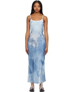 ELLISS Handy Jean Maxi Dress - Black