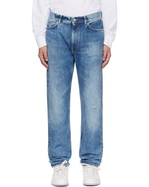 Givenchy Slim Fit Jeans - Blue