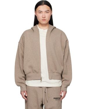 Fear Of God Classic Zip-Up Hoodie - Multicolour