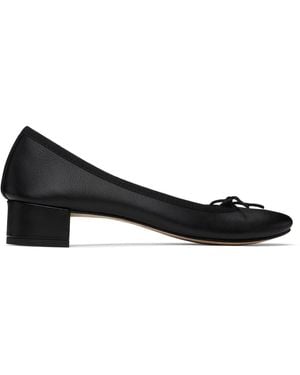 Repetto Camille Heels - Black