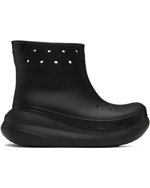 Crocs™ ブラック Crush ブーツ
