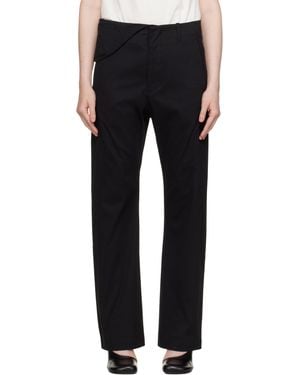 Post Archive Faction PAF 8.0 Right Technical Trousers - Black