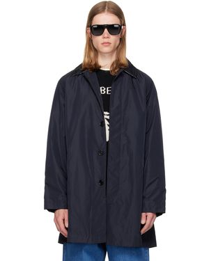 Burberry Ridgewood Coat - Blue