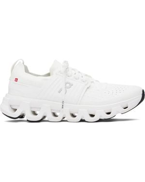 On Shoes Cloudswift 4 Sneakers - Black