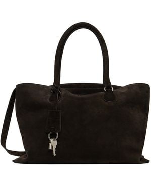 OSOI Shell Brot Large Bag - Black