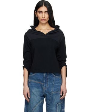Undercover Up1F1804 Blouse - Black