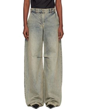 Entire studios Dem Jeans - Black