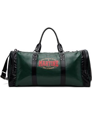 Martine Rose Extreme Sports Duffle Bag - Black