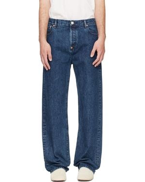 新品 KENZO PARIS DENIM MONKEY CARGO 29 KENZO Off- Paris Cargo Monkey Fit Jeans in Natural for Men | Lyst
