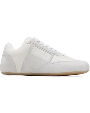 MM6 by Maison Margiela Anatomic Trainers - Black