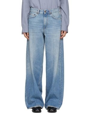 6397 Roomy Jeans - Blue