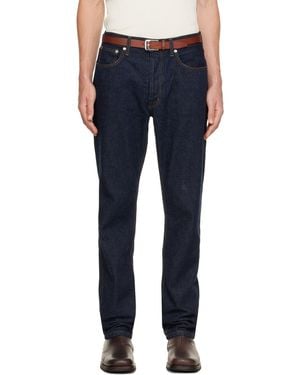 Hanover Jean Drift Bleu Marine