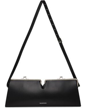 FIDAN NOVRUZOVA Bibi Baguette Bag - Black