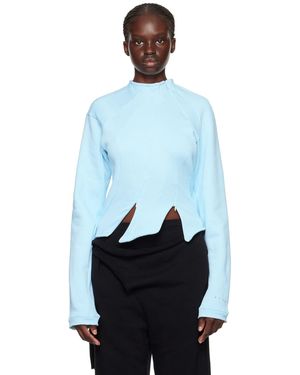 Ottolinger スウェットシャツMULTLINE CREWNECK