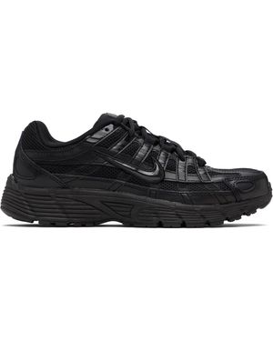 Nike Baskets P-6000 Noires