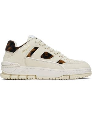 Axel Arigato Area Lo Trainers - Black