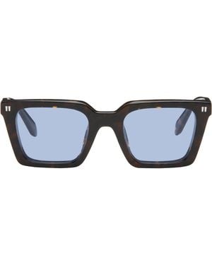 Off-White c/o Virgil Abloh Reno Sunglasses - Blue