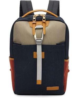master-piece No.02340 V2 Link Backpack - Blue