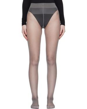 Wolford Satin Touch 20 Tights - Black
