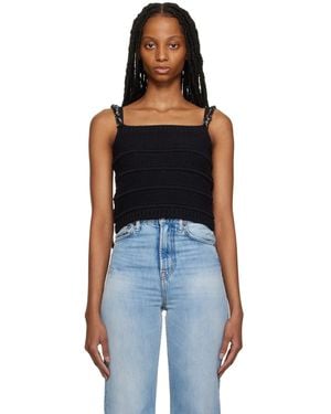 Adererror Montblanc Tank Top - Blue