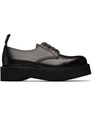 R13 Stack Derbys - Black