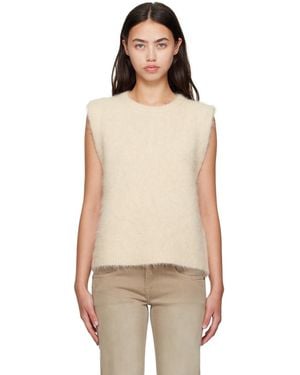 R13 Deep Armhole Vest - Multicolour