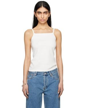 Still Here Square Tank Top - Multicolor