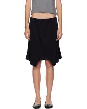 GIMAGUAS Manna Miniskirt - Black