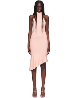 Miaou Karina Midi Dress - Black
