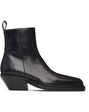 Egonlab Ankle Boots - Black