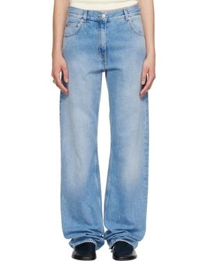 Calvin Klein Jean 02 Bleu
