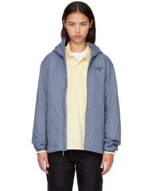 Arc'teryx Atom Hoody Jacket - Blue