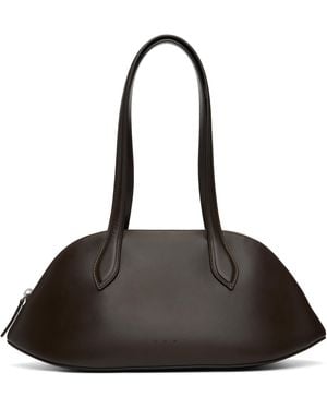 Aesther Ekme Cosmo Bowling Bag - Black