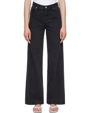 A.P.C. Elisabeth Jeans - Black