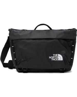 The North Face ブラック Base Camp Voyager メッセンジャーバッグ