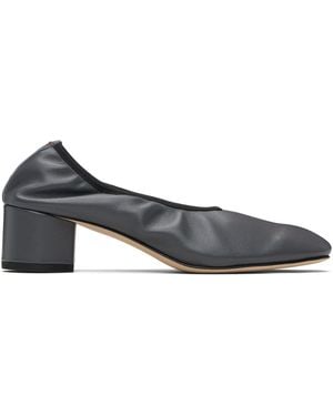 Aeyde Gemma Heels - Black