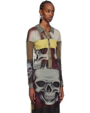 OTTOLINGER Mesh Tops for Women | Lyst