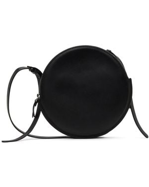 Ecco Isaac Reina Edition Small Mobile Bag - Black