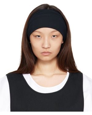 Lanvin Grosgrain Headband - Blue