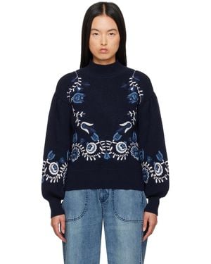 Sea Inga Jumper - Blue