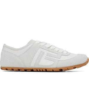 Balmain Off- Racer 45 Trainers - Black