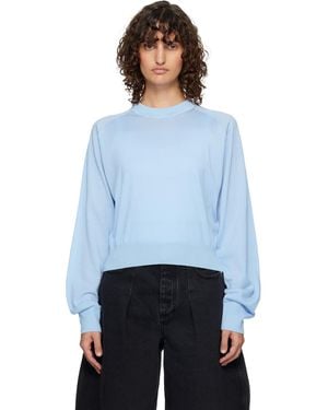 Jacquemus 'The J' Jumper - Blue