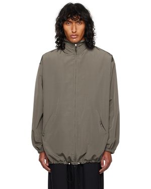 The Row Blouson Chon Gris - Multicolore