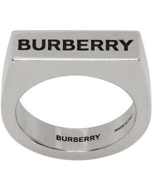 burberry men's jewelry
