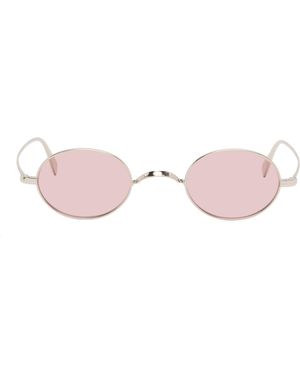Oliver Peoples Calidor Sunglasses - Black