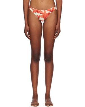 Miaou Luz Bikini Bottom - Multicolour