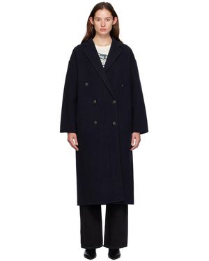 Rag & Bone Thea Coat - Black