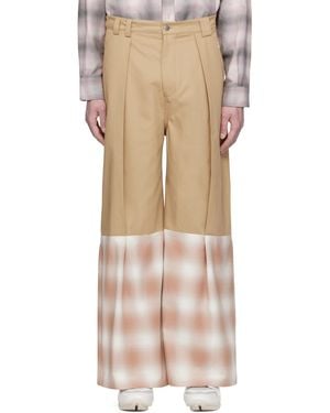 Collina Strada Cedar Pants - Natural