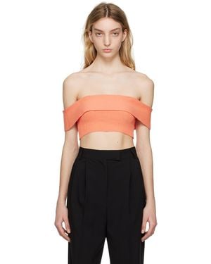 Anna Quan Tessa Tank Top - Black