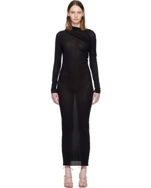 Paloma Wool Jojo Maxi Dress - Black